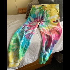RipnDip Tie Dye Sweatpants